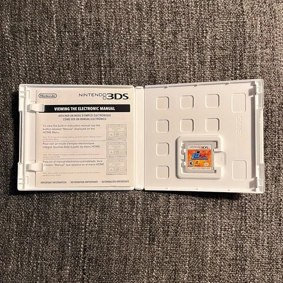 LBX: Little‎ Battlers Experience Nintendo 3DS Game - Picture 3 of 3